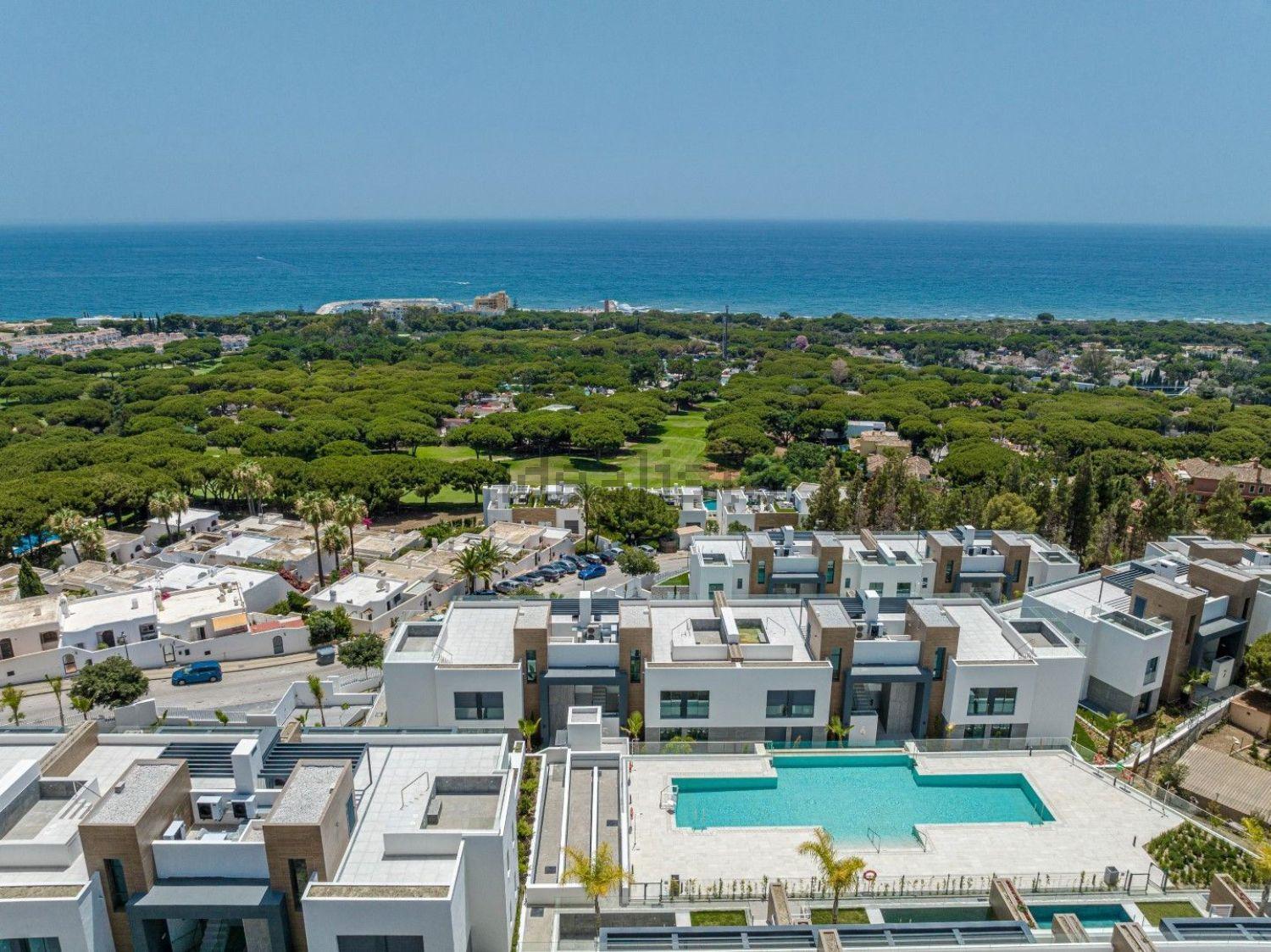 Luxurious Sea View In Apartment Marbella