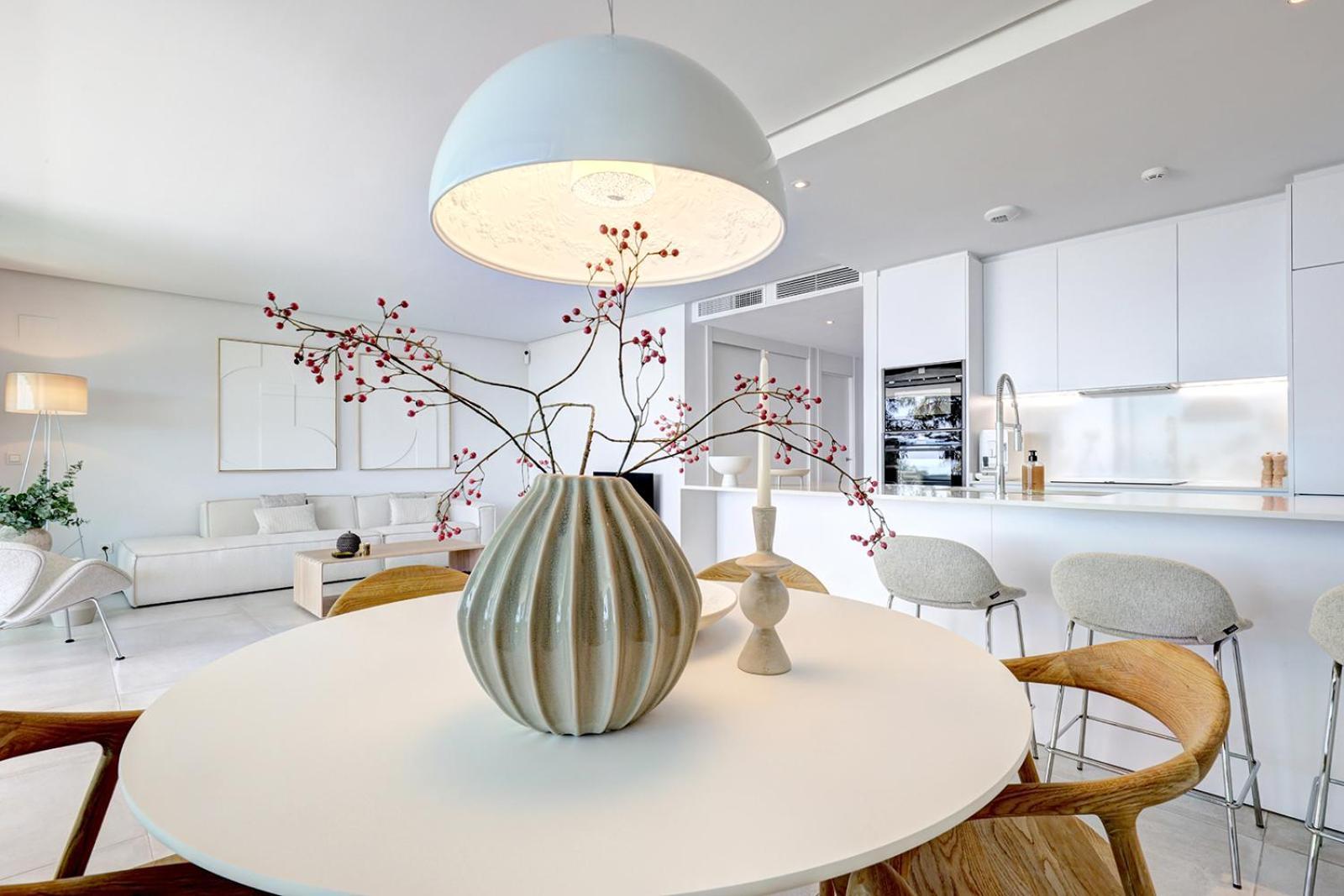 Apartment Luxurious Sea View In