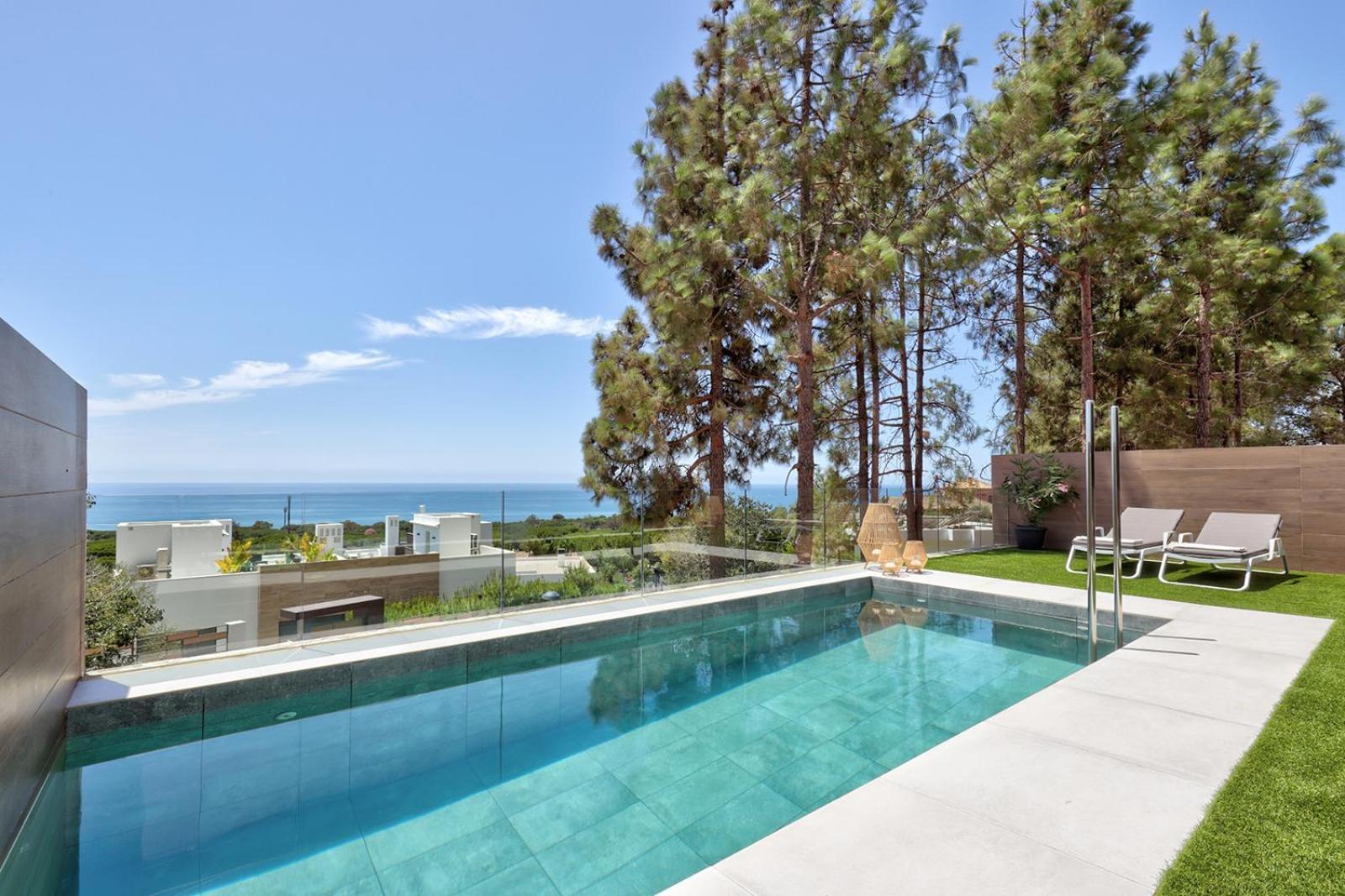 Luxurious Sea View In Apartment *