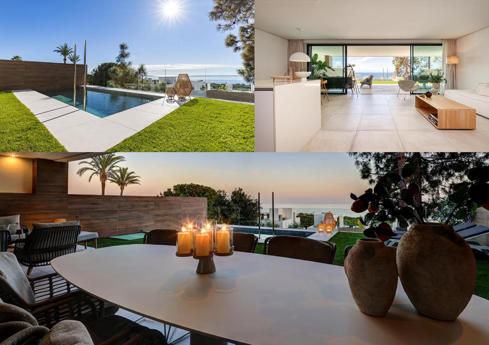 Luxurious Sea View In * Marbella