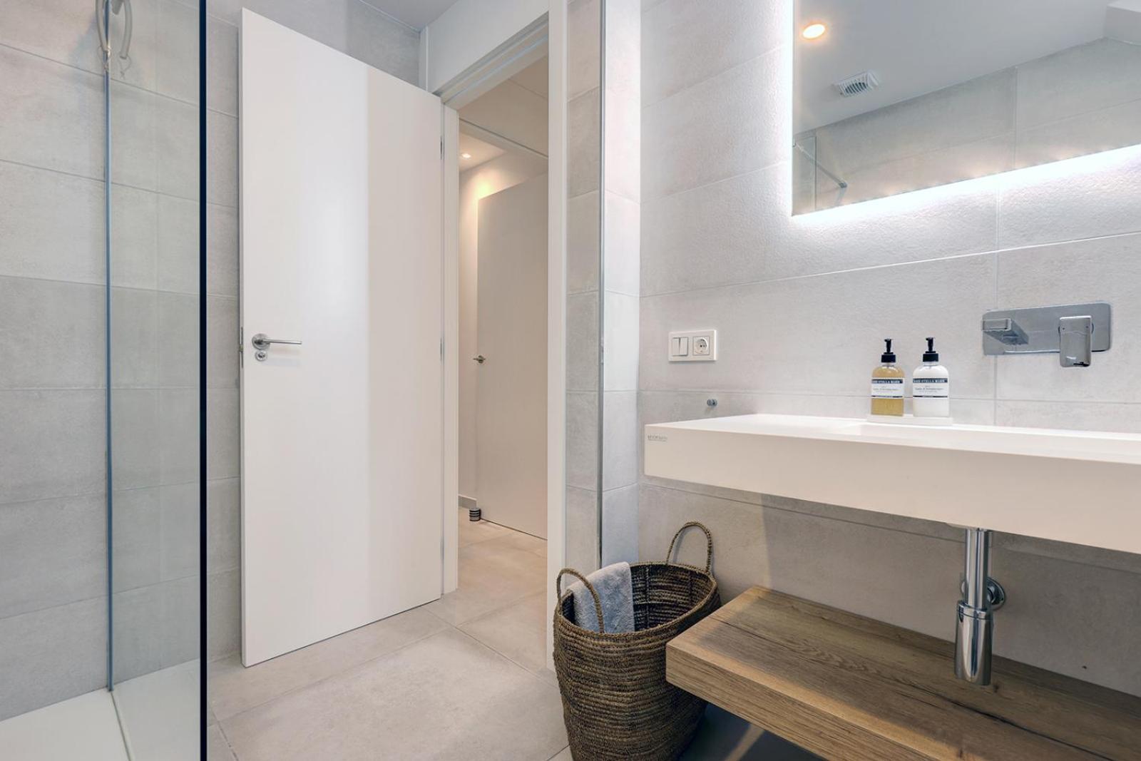 Luxurious Sea View In Apartment Marbella