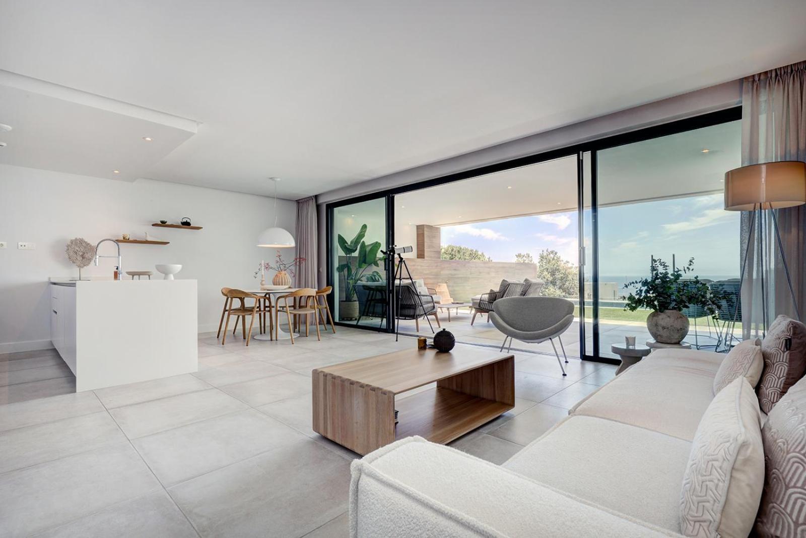 Luxurious Sea View In *
