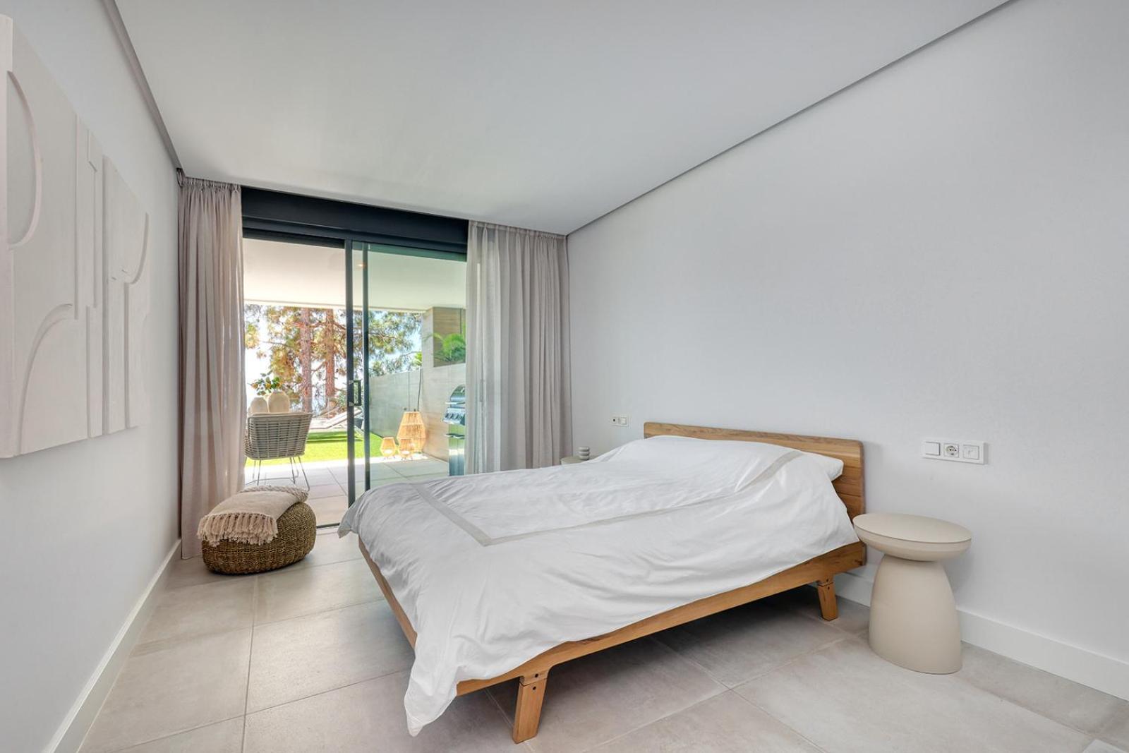Apartment Luxurious Sea View In Marbella