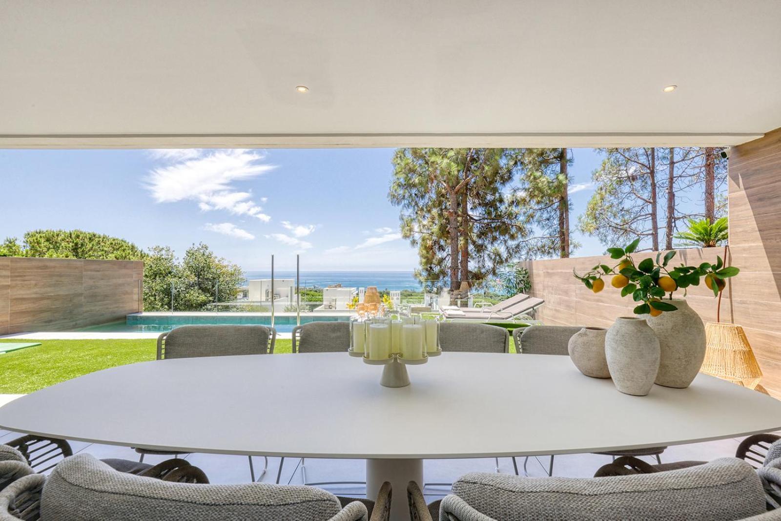Luxurious Sea View In * Marbella