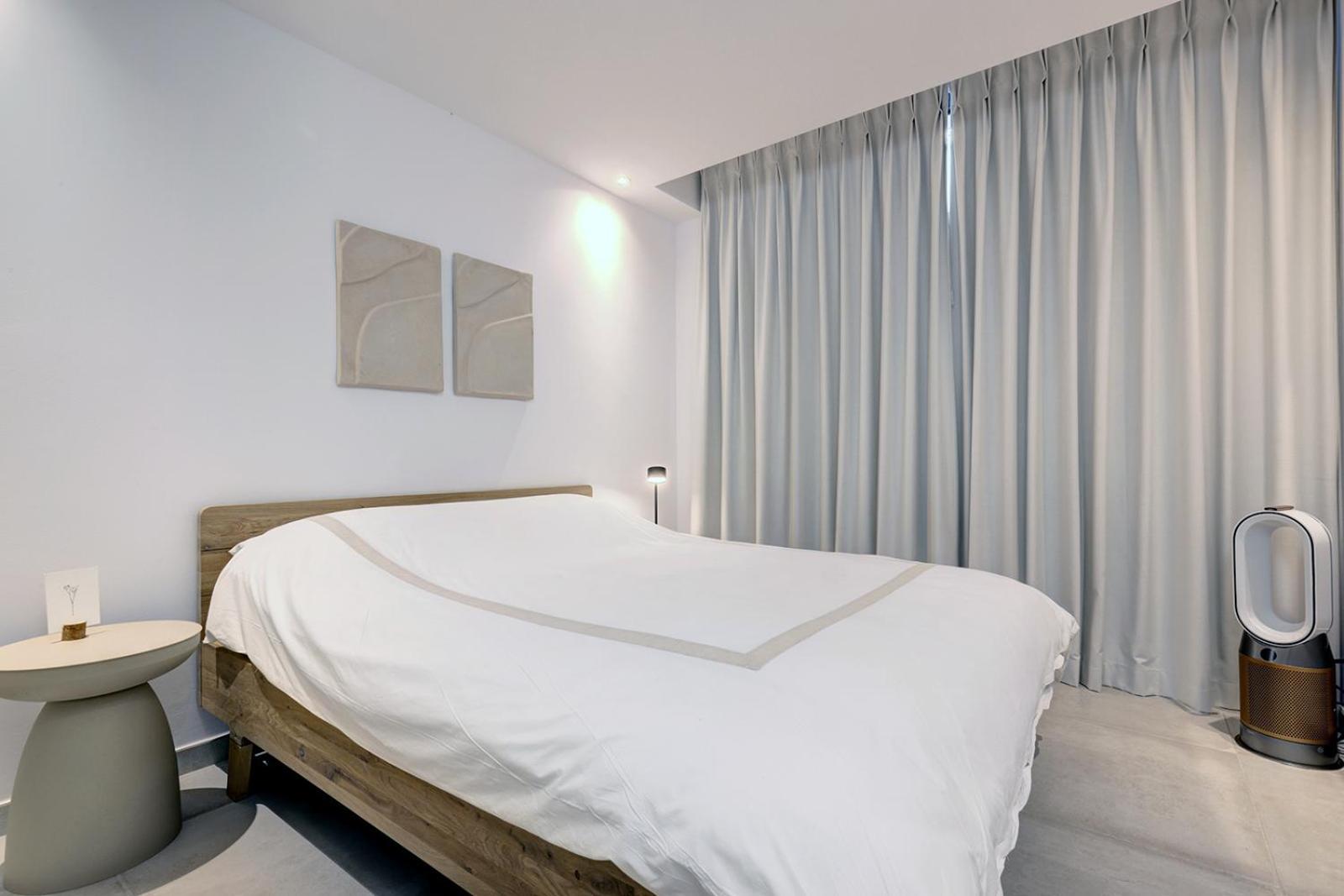 Apartment Luxurious Sea View In