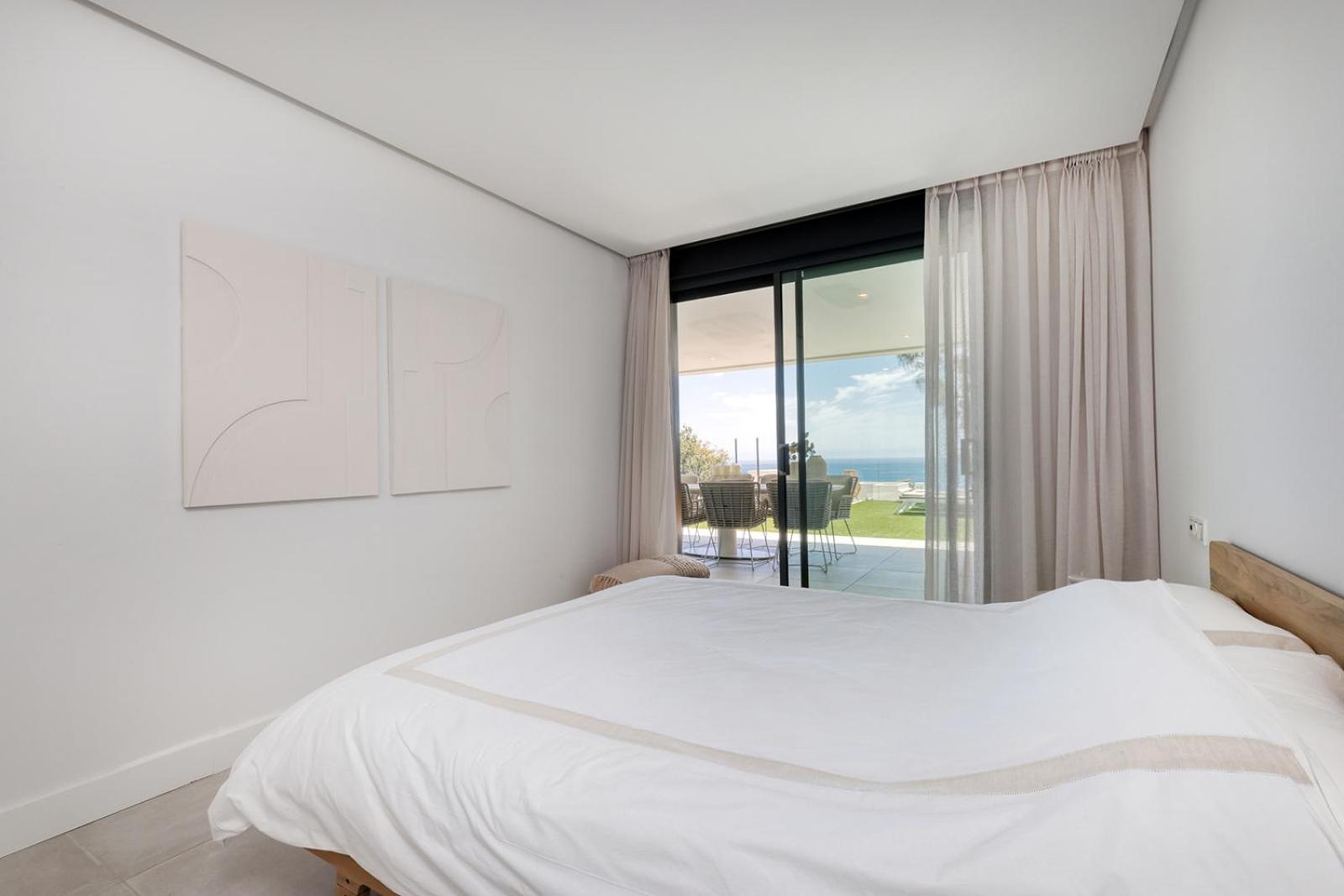 Luxurious Sea View In Apartment *