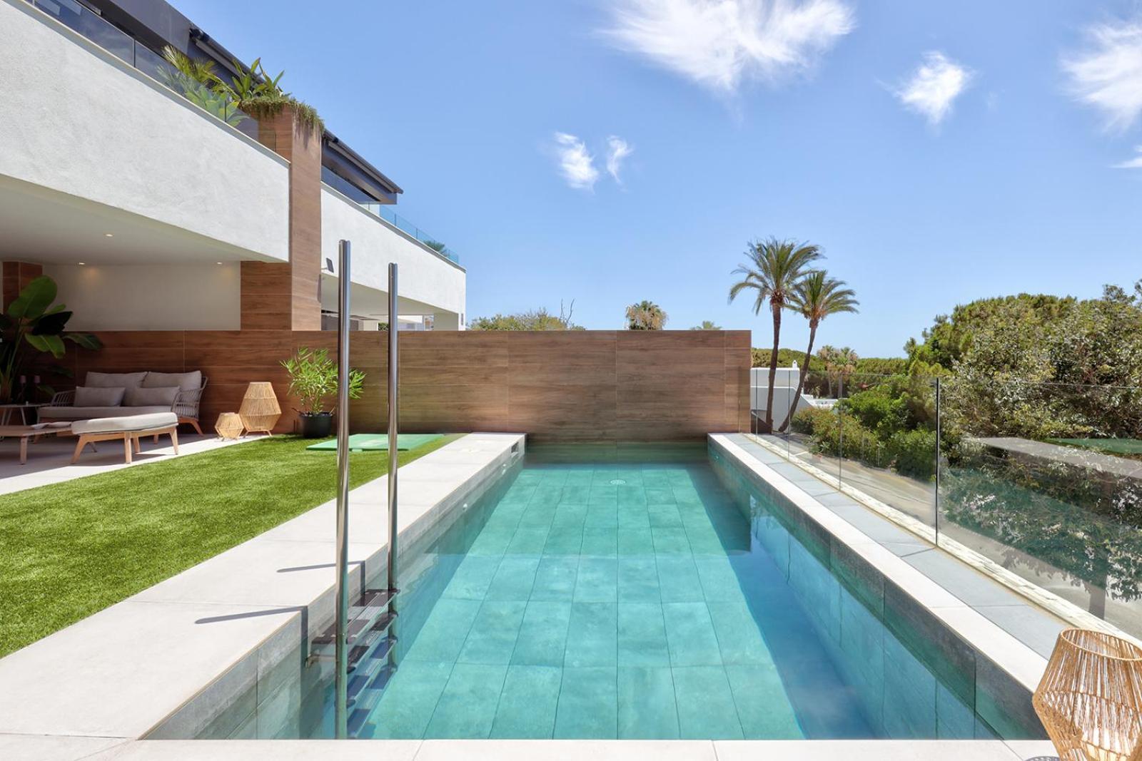 Apartment Luxurious Sea View In Marbella