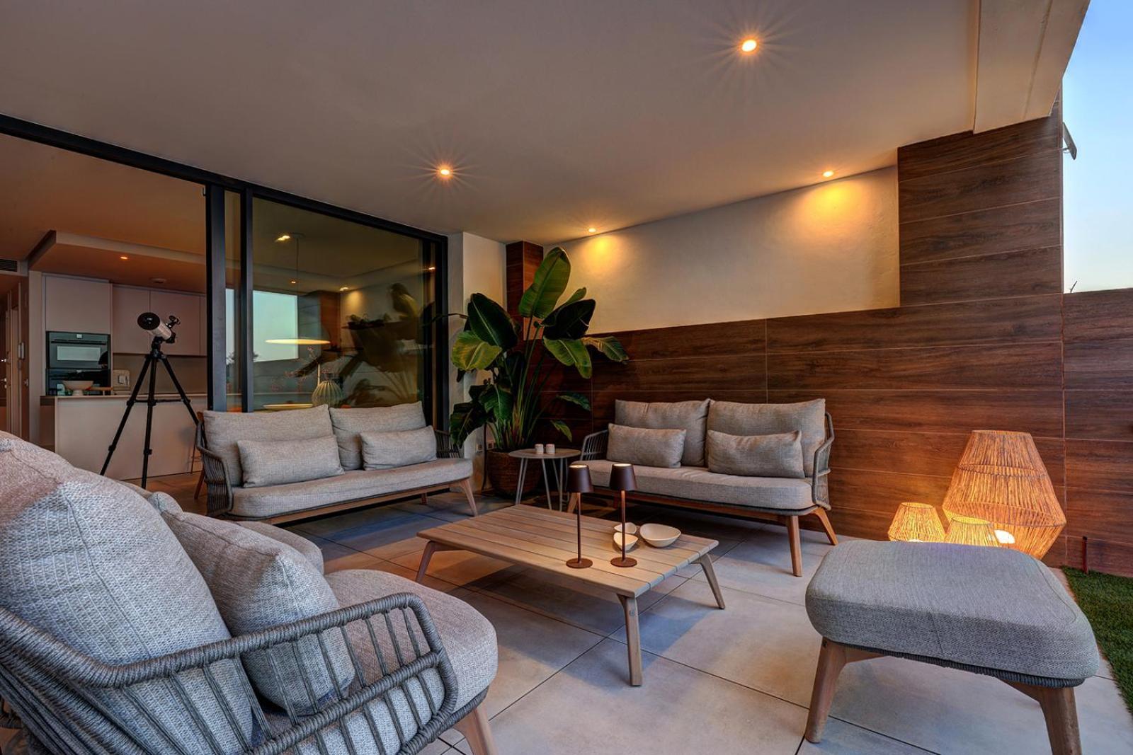 Luxurious Sea View In * Marbella