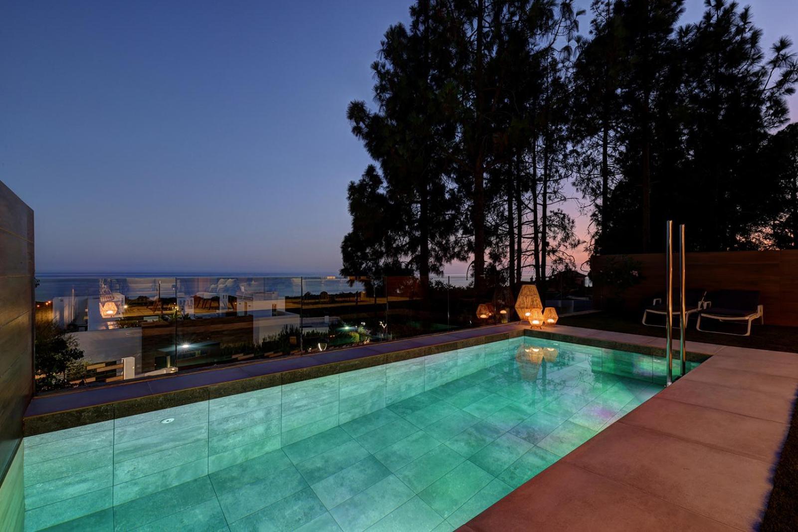 Apartment Luxurious Sea View In Marbella