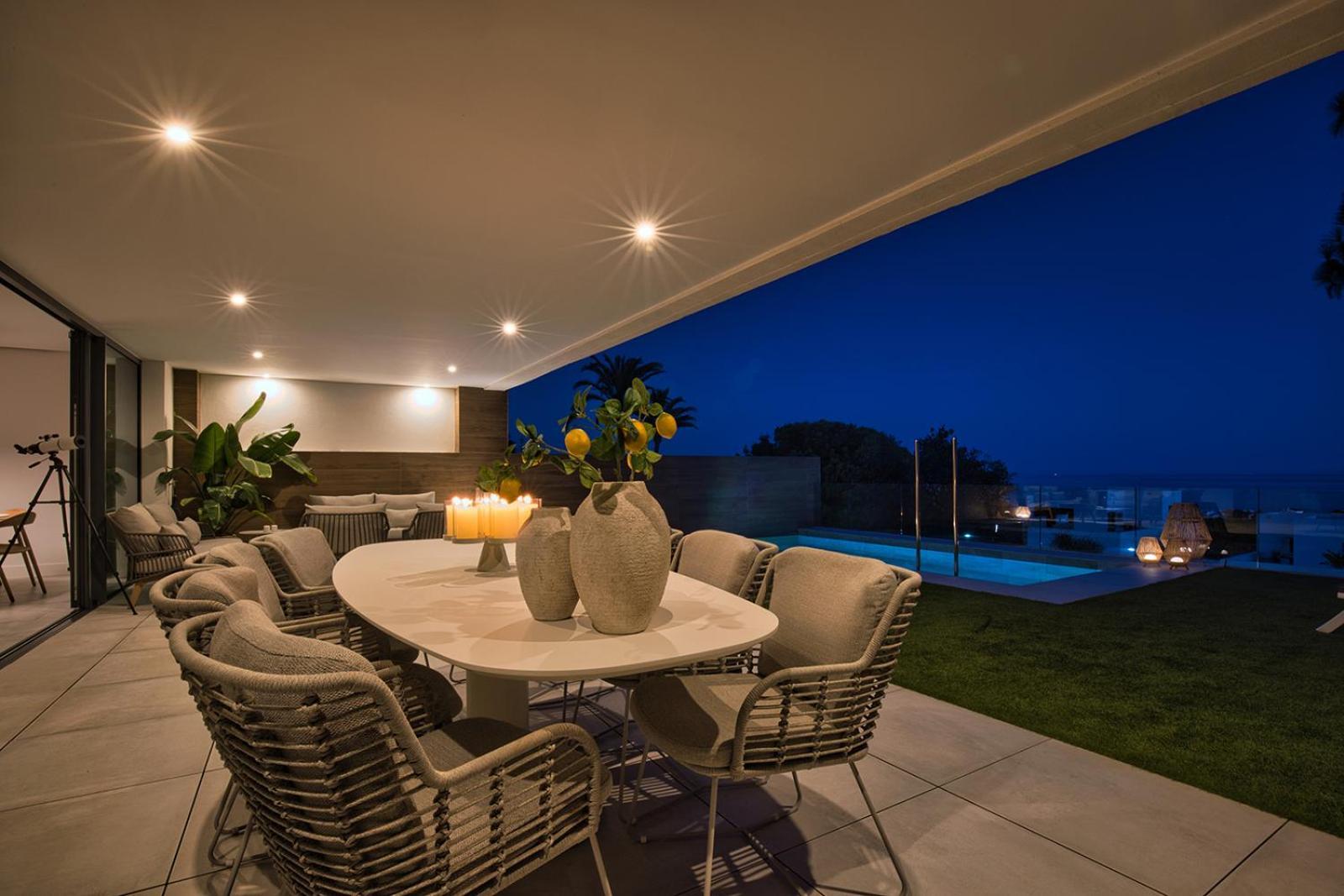 Luxurious Sea View In Marbella