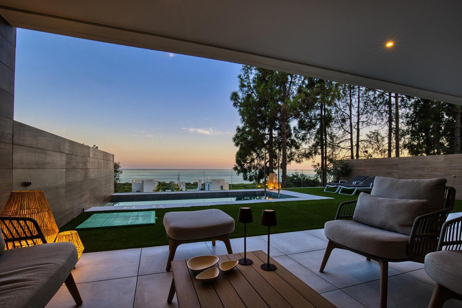 Apartment Luxurious Sea View In Marbella