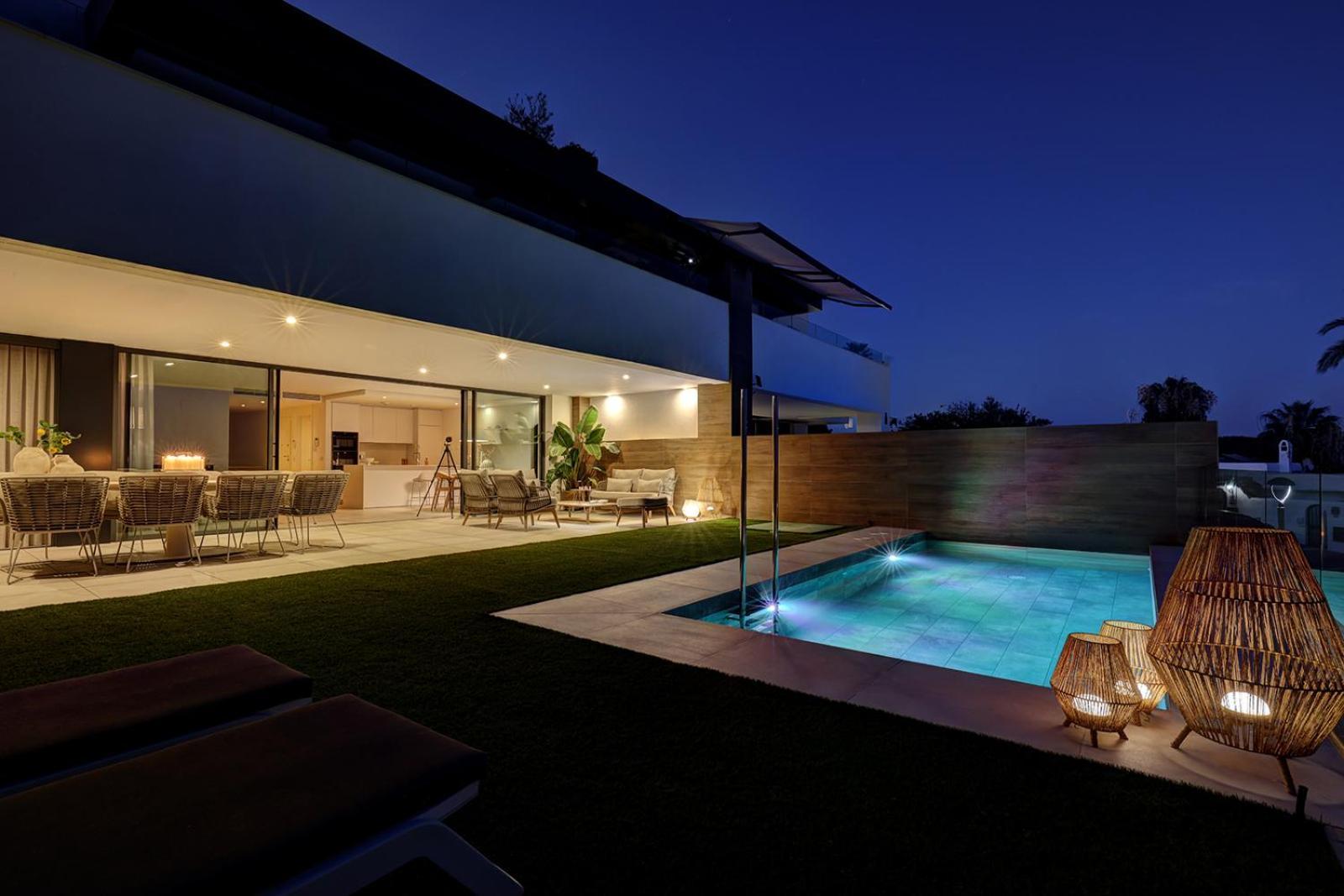 Luxurious Sea View In * Marbella
